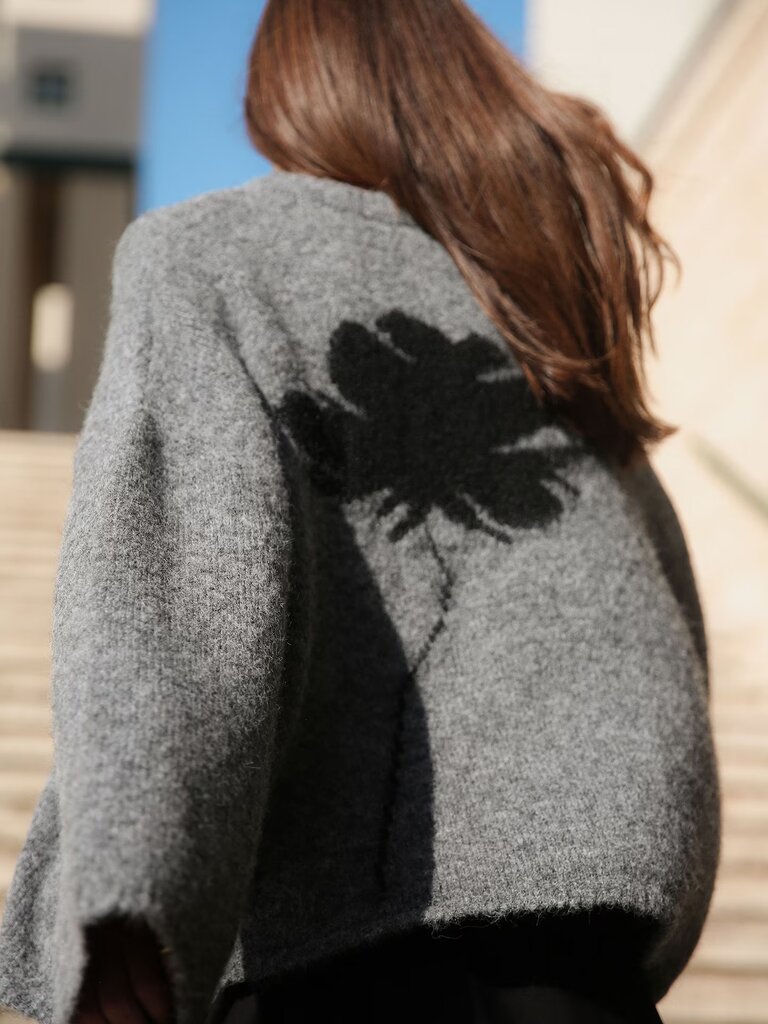 Ulva Jumper Flower