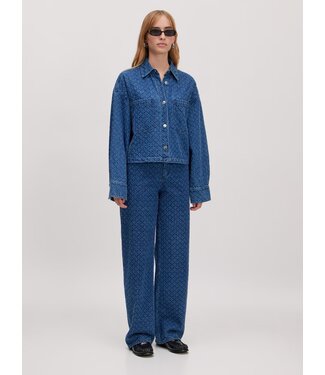 Theodora Denim Trousers