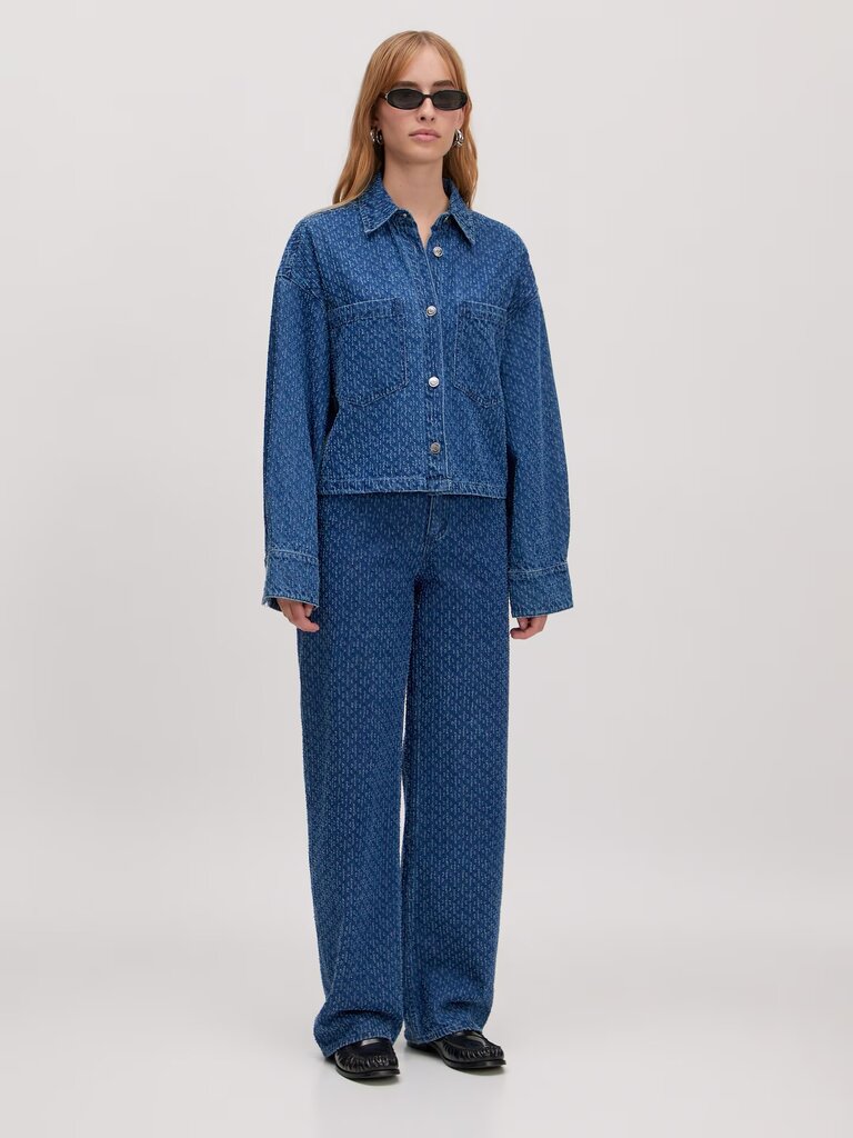 Theodora Denim Trousers