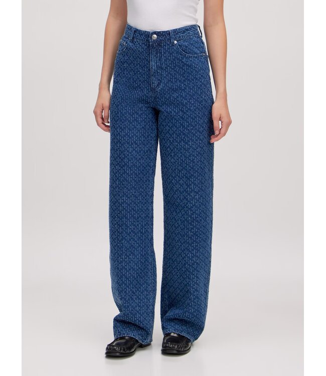 Theodora Denim Trousers