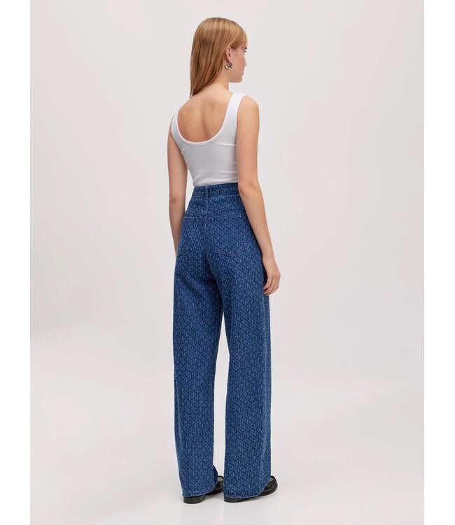 Theodora Denim Trousers