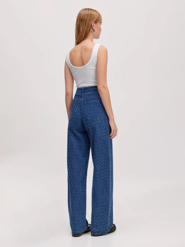 Theodora Denim Trousers