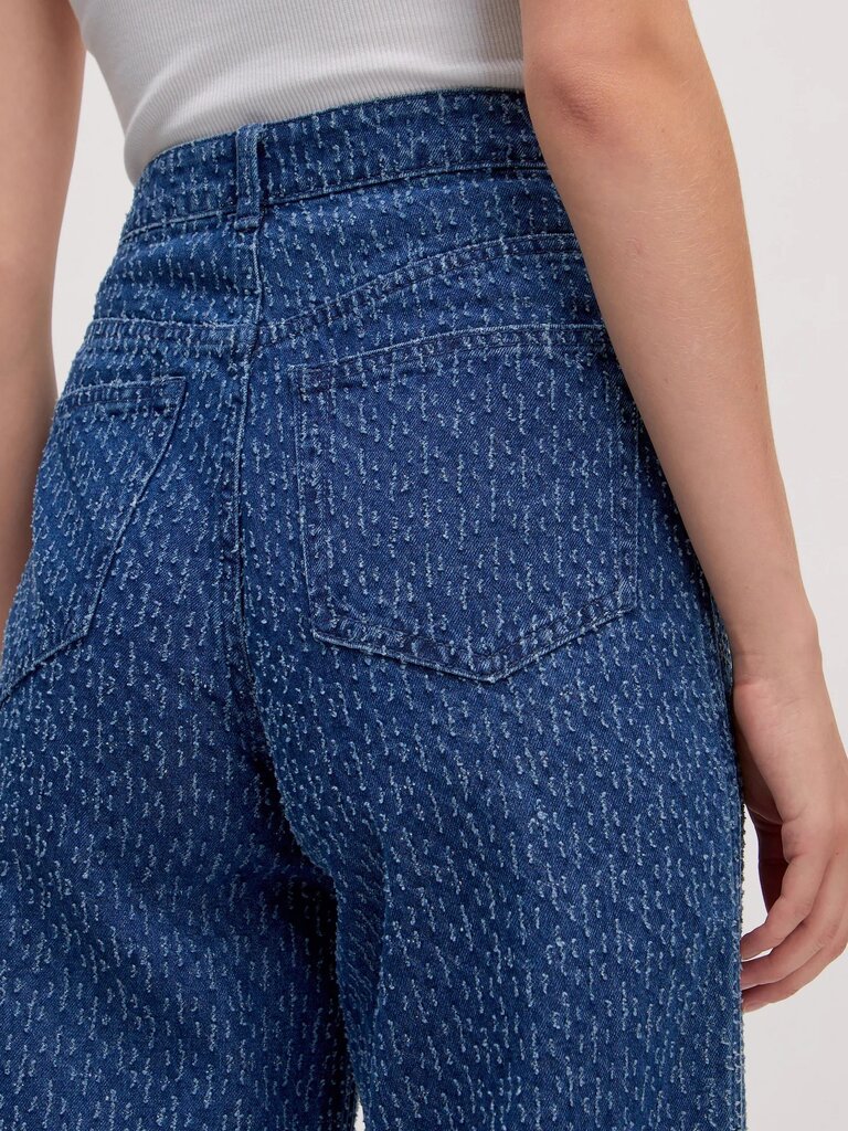 Theodora Denim Trousers