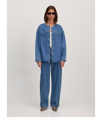Bristol Denim Shirt