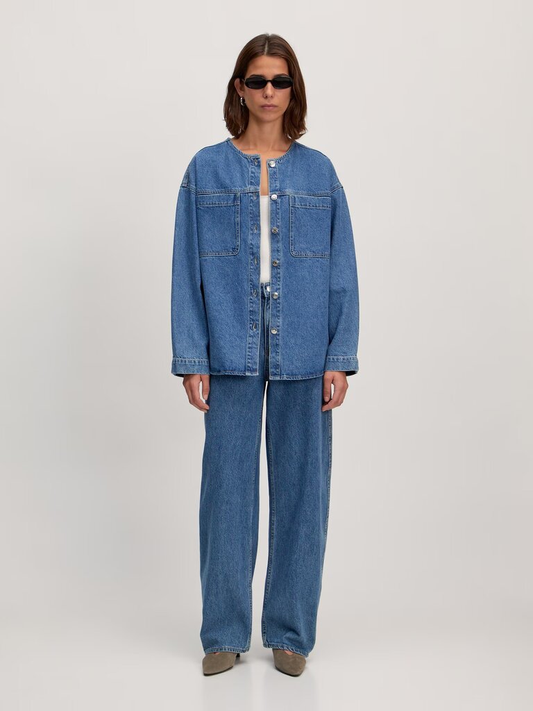 Bristol Denim Shirt