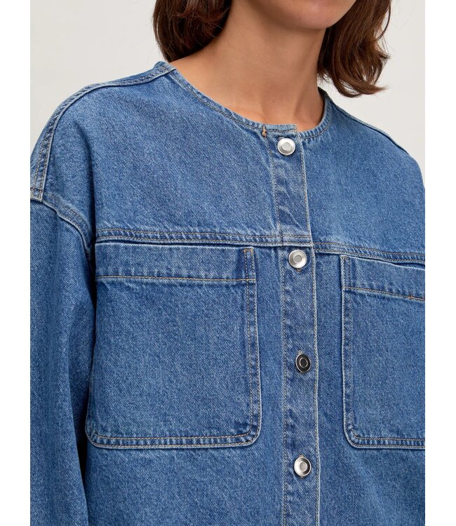 Bristol Denim Shirt