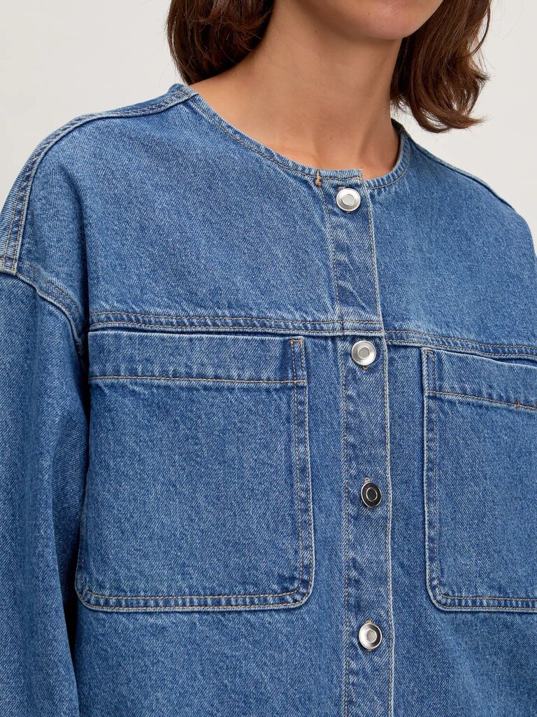 Bristol Denim Shirt