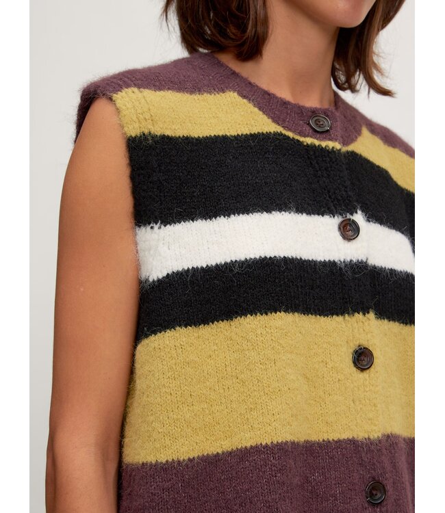 Wedeke Knit Vest