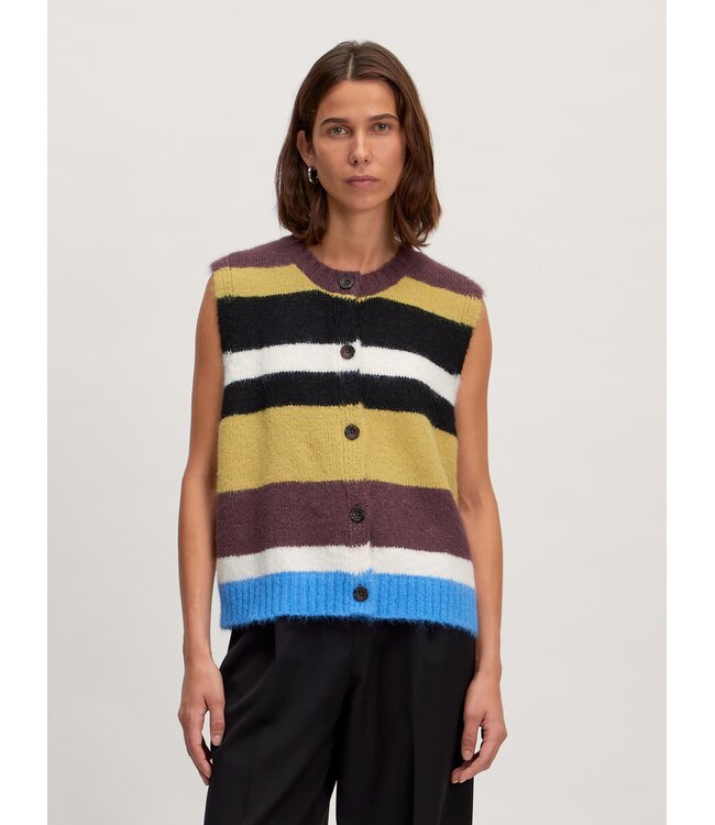 Wedeke Knit Vest
