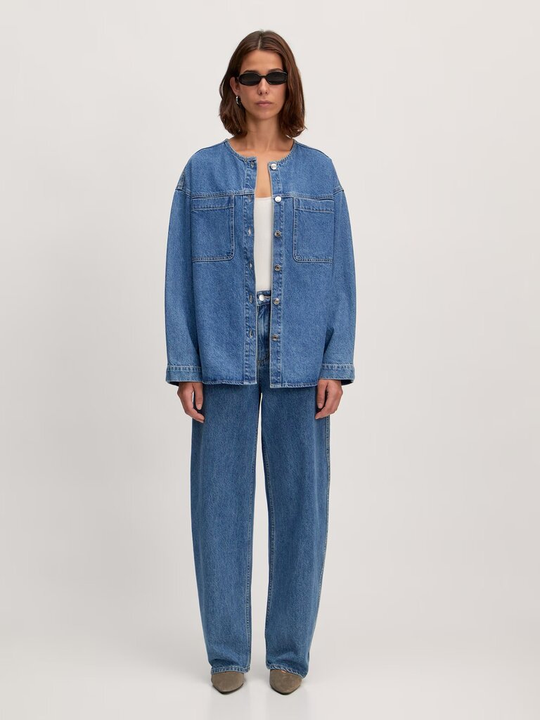 Theodora Denim Mid Blue