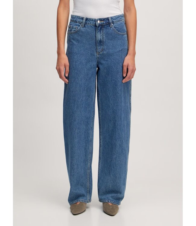 Theodora Denim Mid Blue