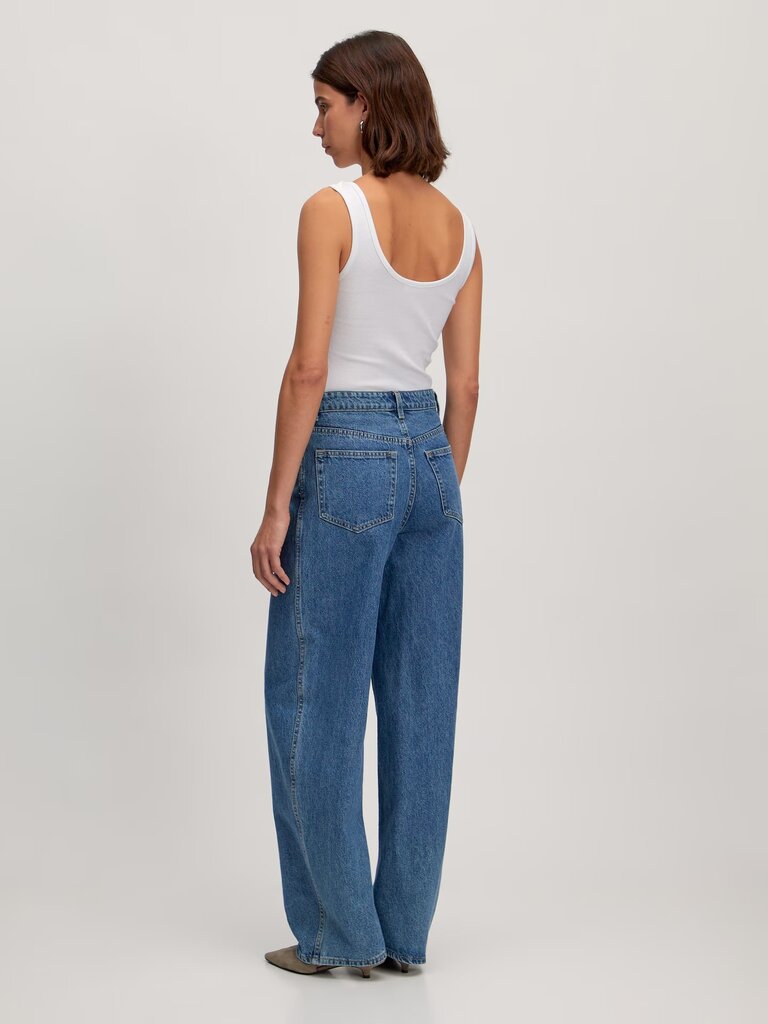Theodora Denim Mid Blue