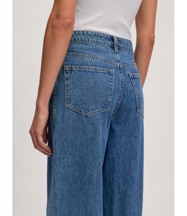 Theodora Denim Mid Blue