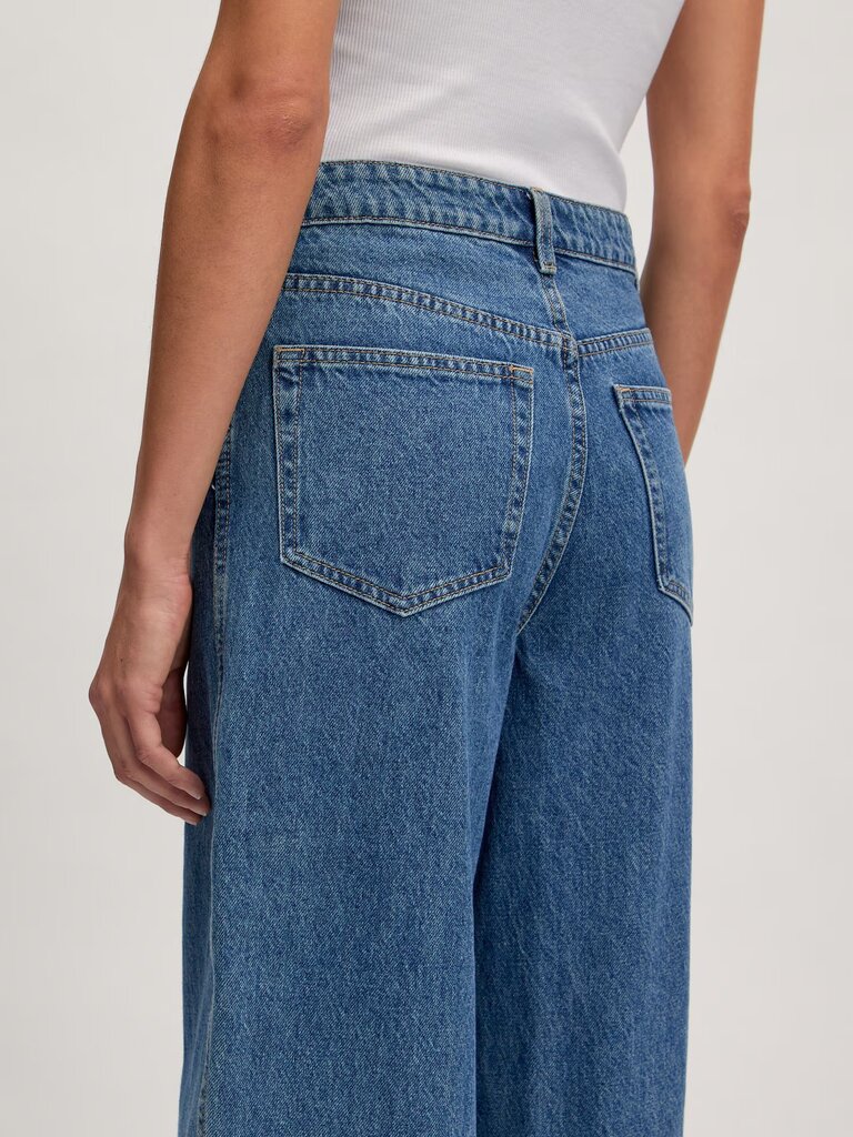 Theodora Denim Mid Blue