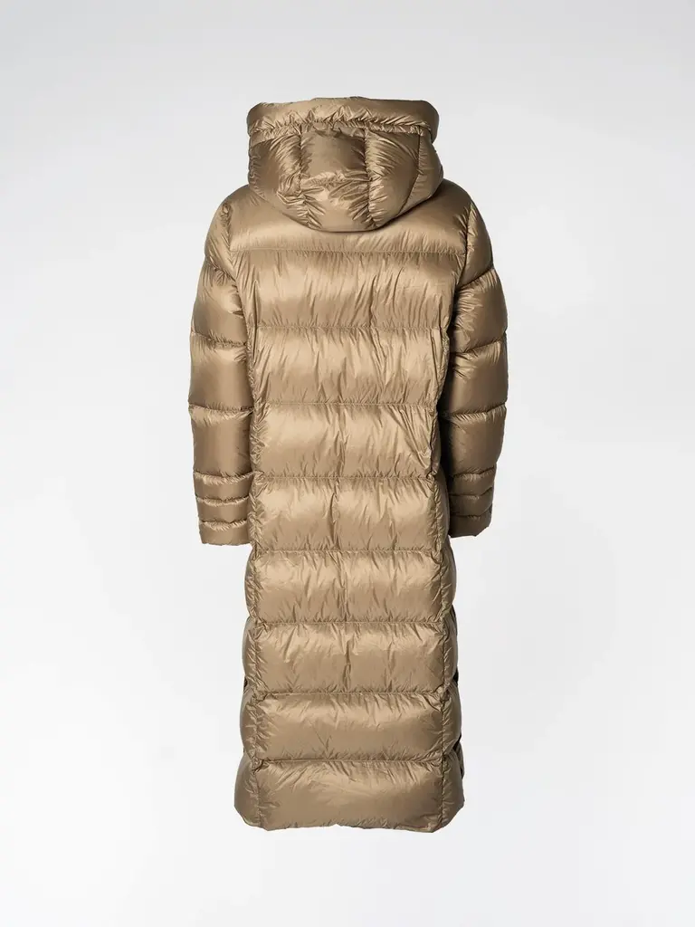 Moon Jacket Taupe