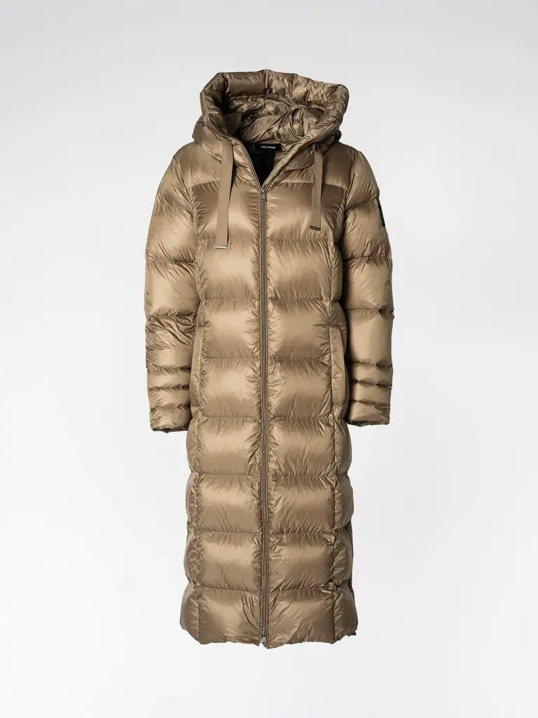 Moon Jacket Taupe