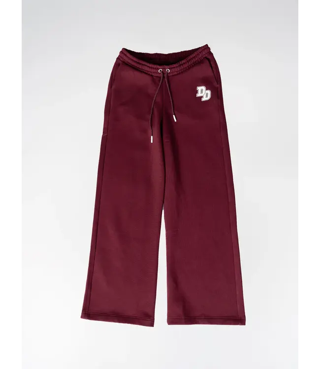Brooklyn Pants Burgundy