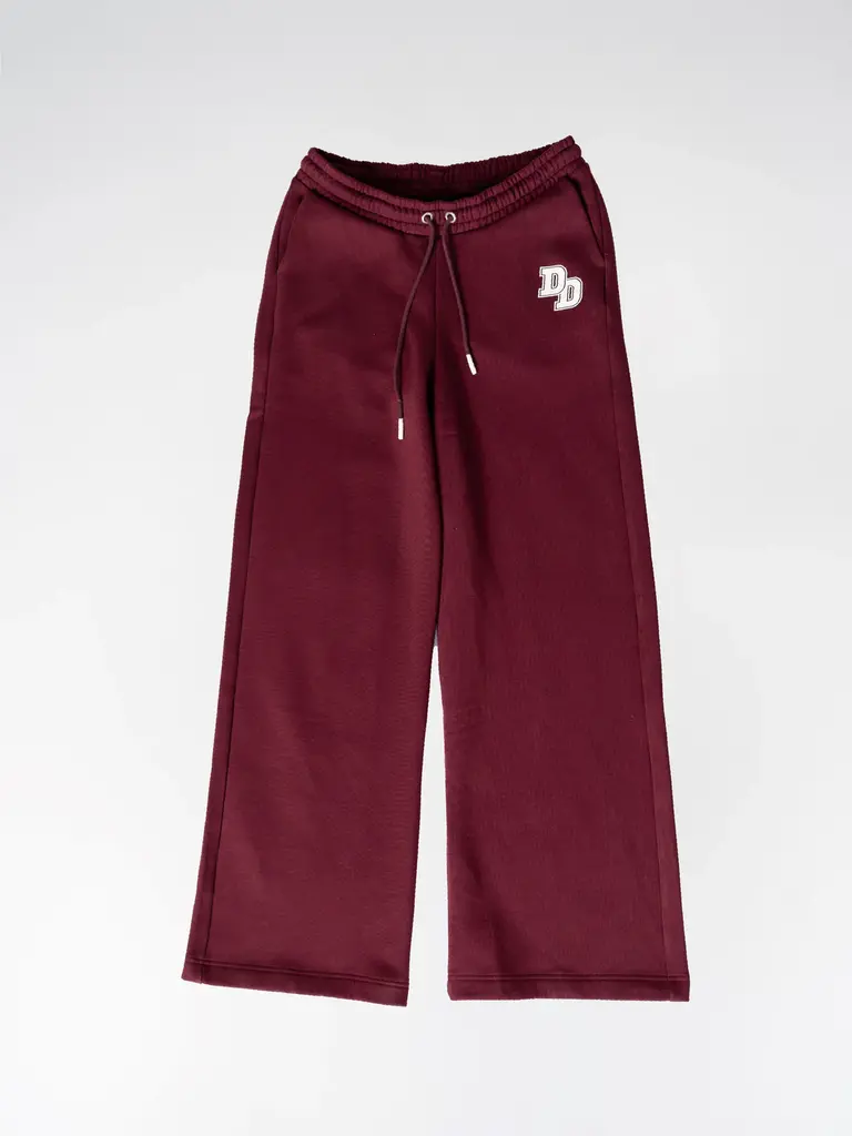 Brooklyn Pants Burgundy