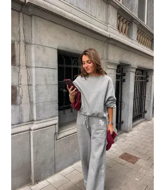 Brooklyn Pants Grey