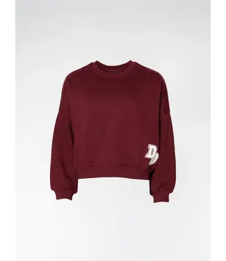 Sydney Sweater Burgundy