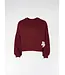 Sydney Sweater Burgundy