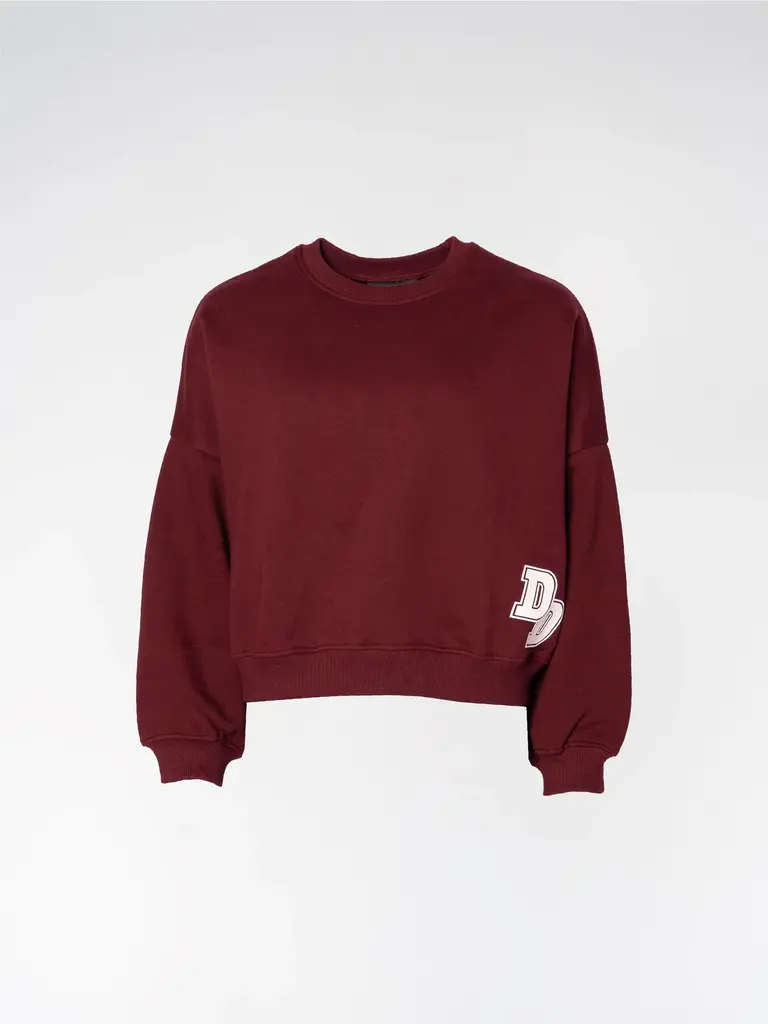 Sydney Sweater Burgundy