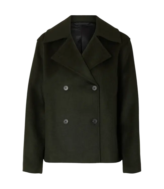 Alma Wool blend Jacket