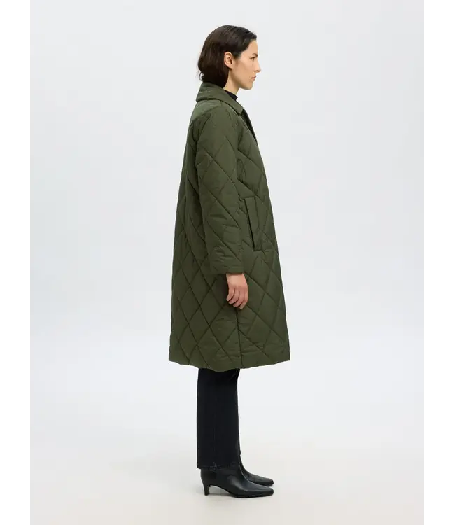 Cilla Quilted Jacket