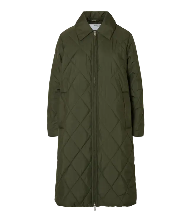 Cilla Quilted Jacket