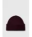 Lulu Wool Blend Beanie Fig Melange