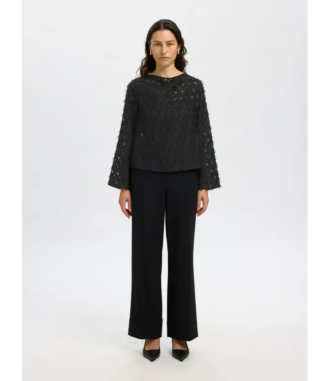 Marion Boat Neck Top