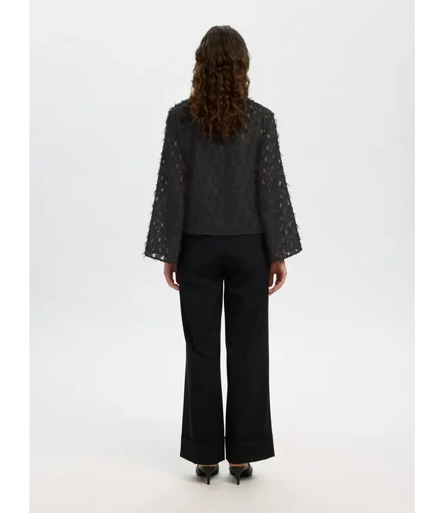 Marion Boat Neck Top