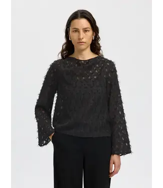 Marion Boat Neck Top