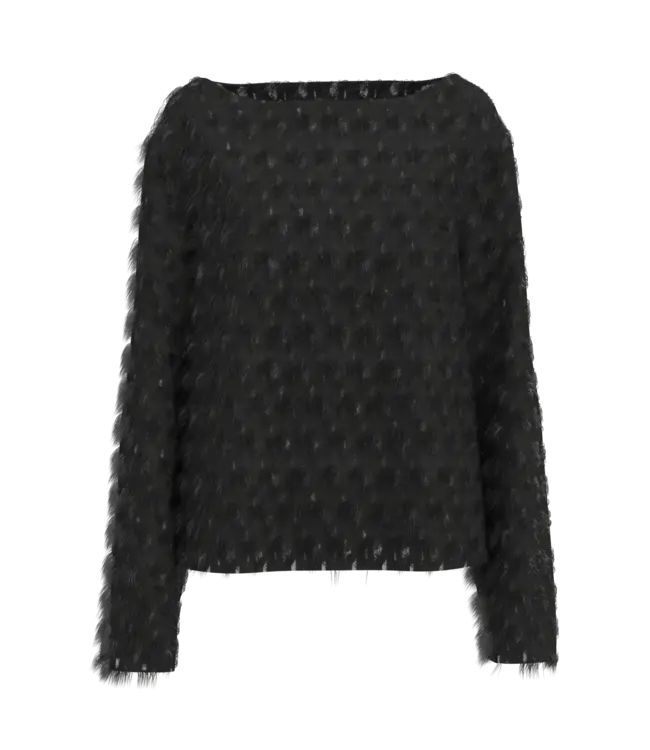 Marion Boat Neck Top