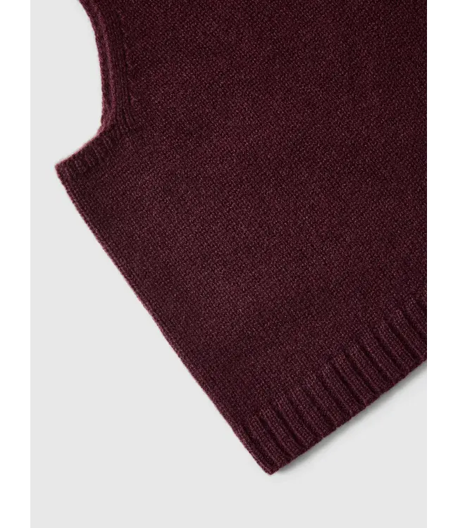 Cille Cashmere Blend Balaclava