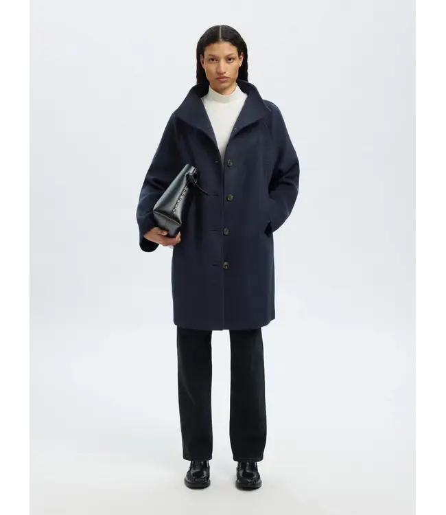 Vinni Wool blend coat