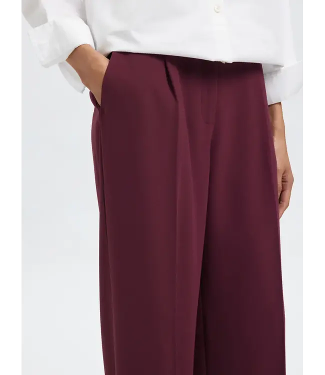 FW25 Tinni Wide Pants Fig