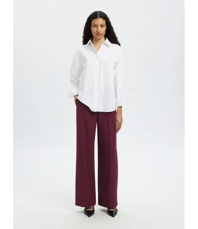 FW25 Tinni Wide Pants Fig
