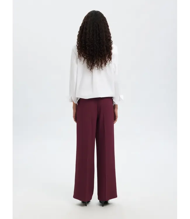 FW25 Tinni Wide Pants Fig
