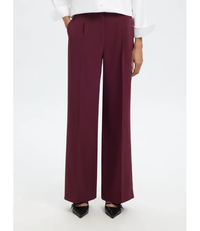 FW25 Tinni Wide Pants Fig