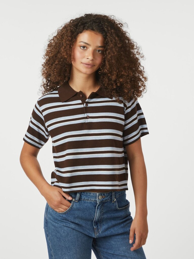 Mullan Polo Knit
