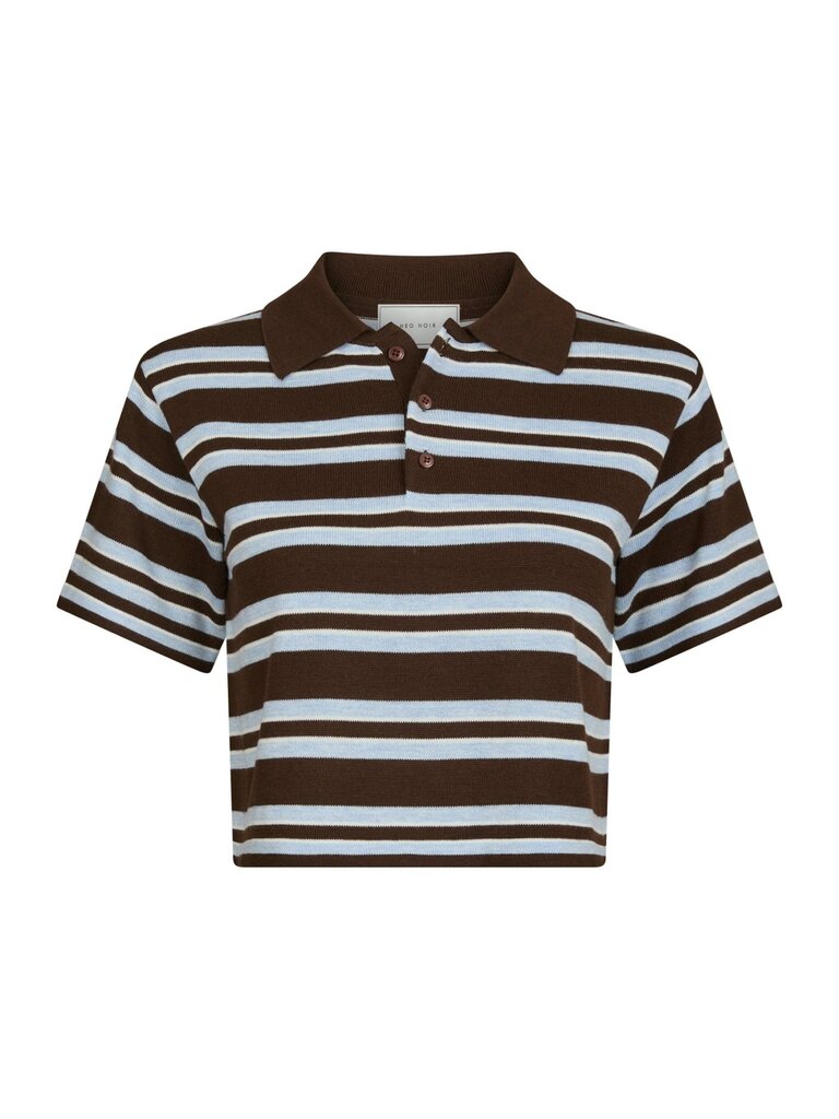 Mullan Polo Knit