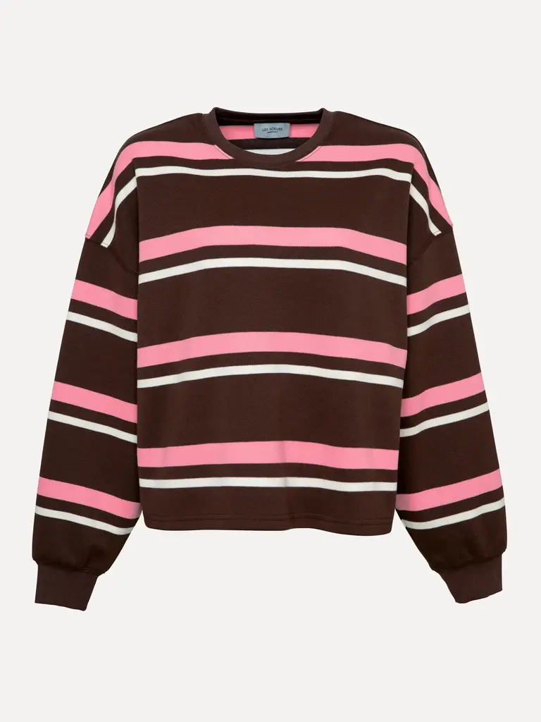 Maxime Knit Brown