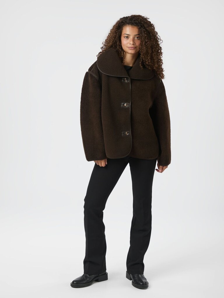 Edmund Teddy Jacket