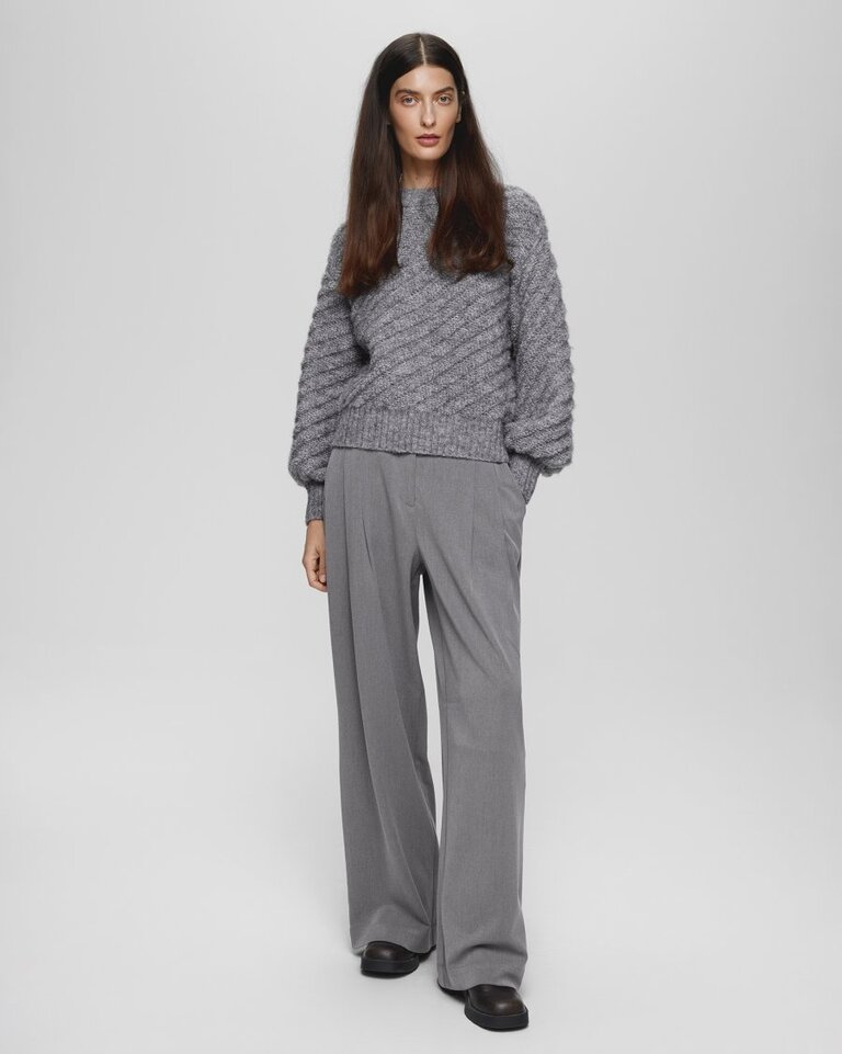 Henrika Pants Grey