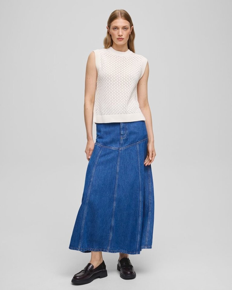 Laurentine Rue Skirt