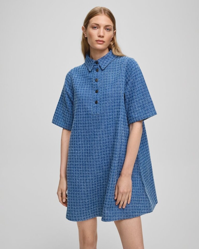 Hibo 2/4 Dress