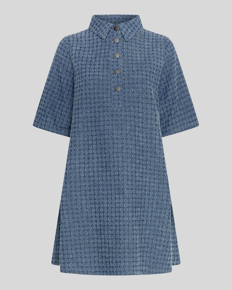 Hibo 2/4 Dress
