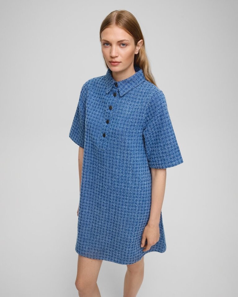 Hibo 2/4 Dress