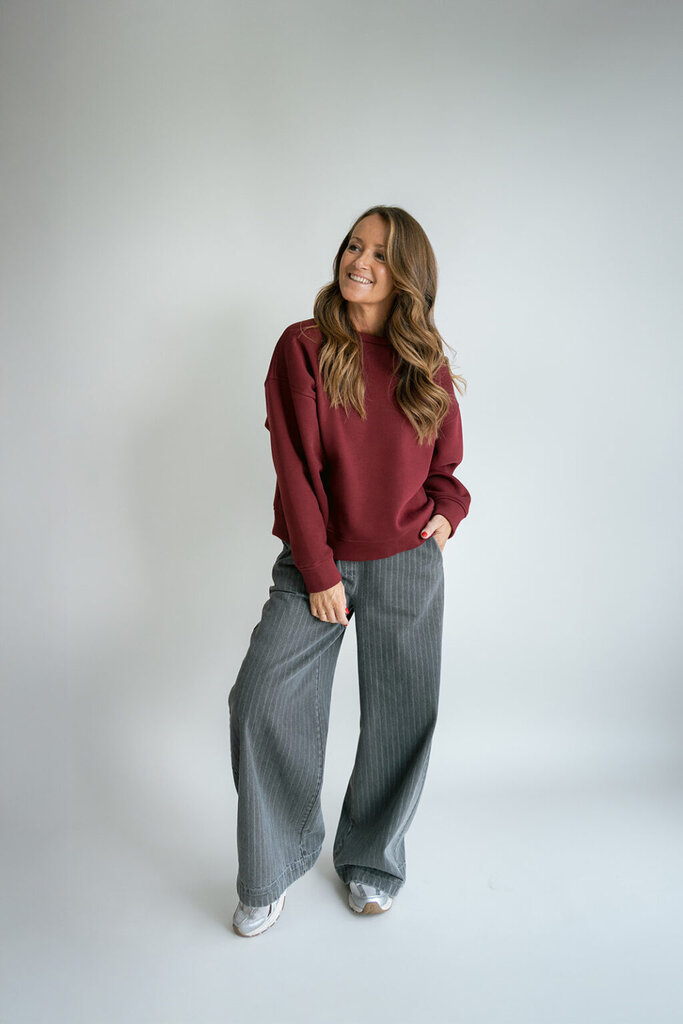 Alba Sweater Uni